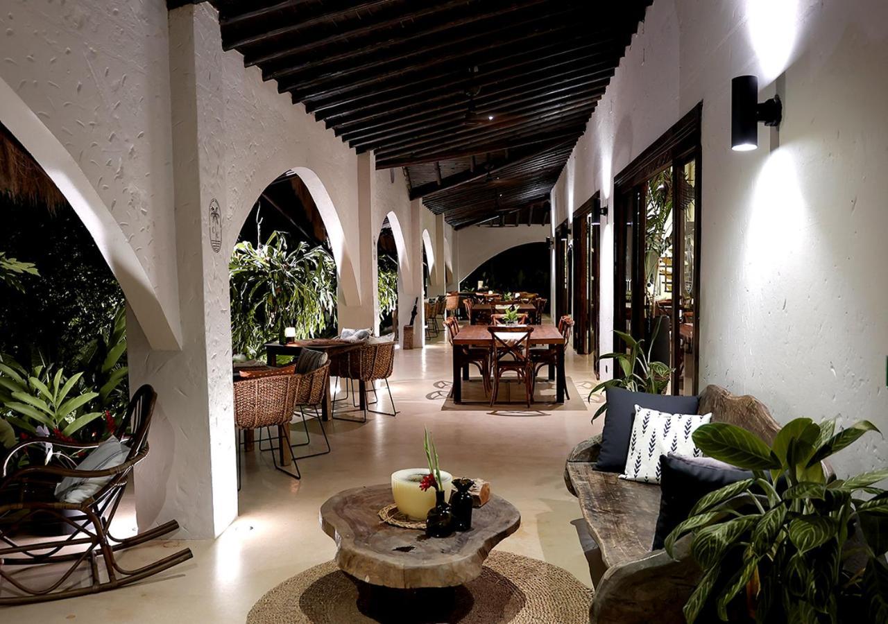 Casa Candela San Jerónimo Exteriér fotografie