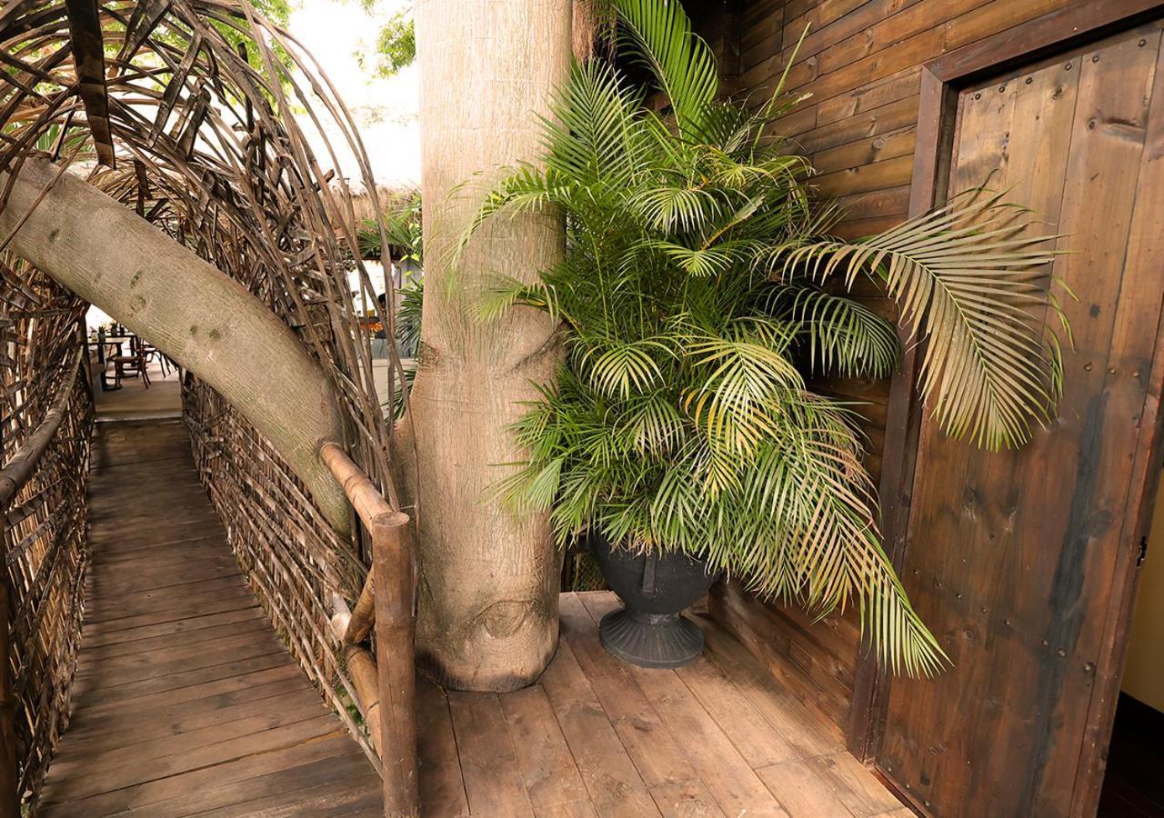 Casa Candela San Jerónimo Exteriér fotografie