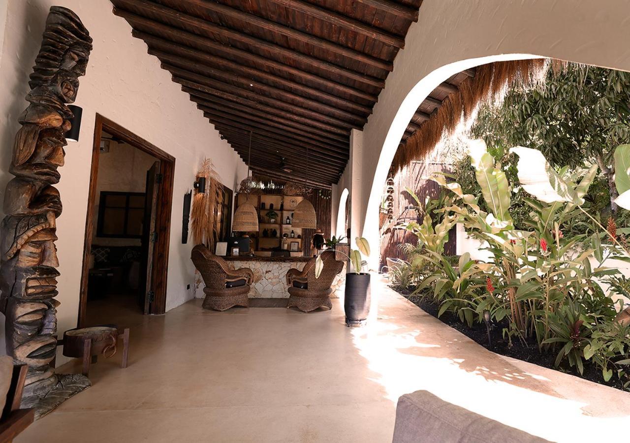 Casa Candela San Jerónimo Exteriér fotografie