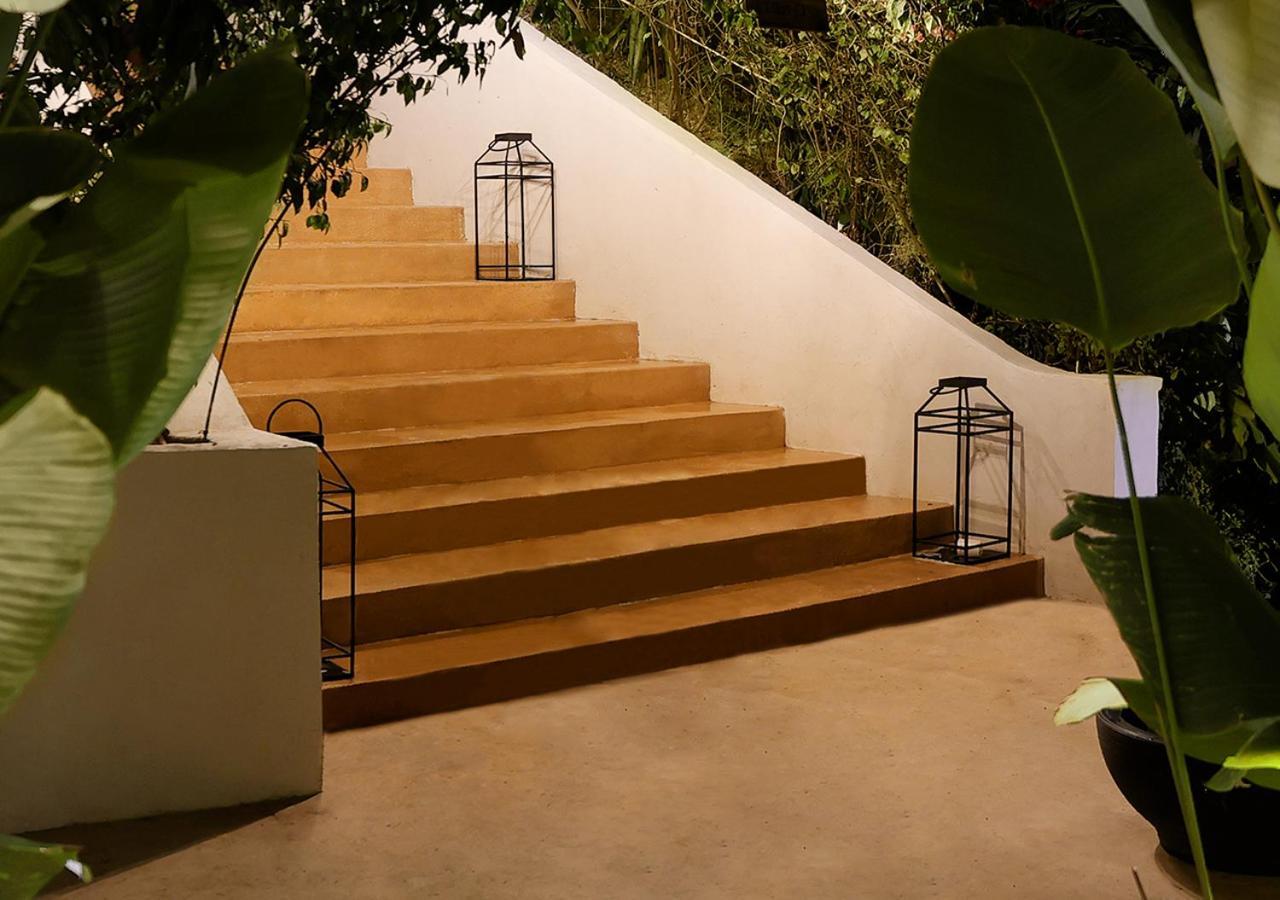 Casa Candela San Jerónimo Exteriér fotografie