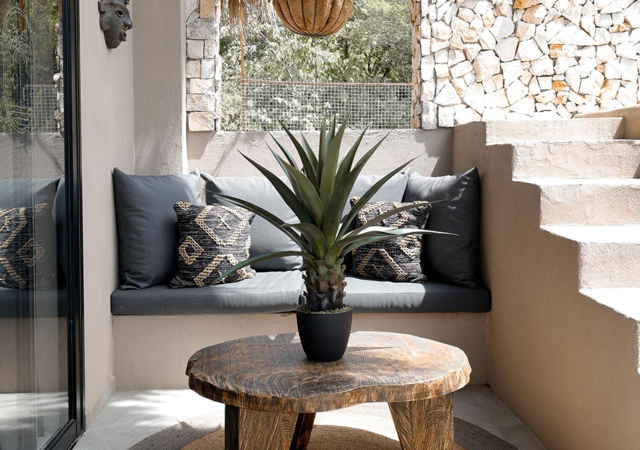 Casa Candela San Jerónimo Exteriér fotografie