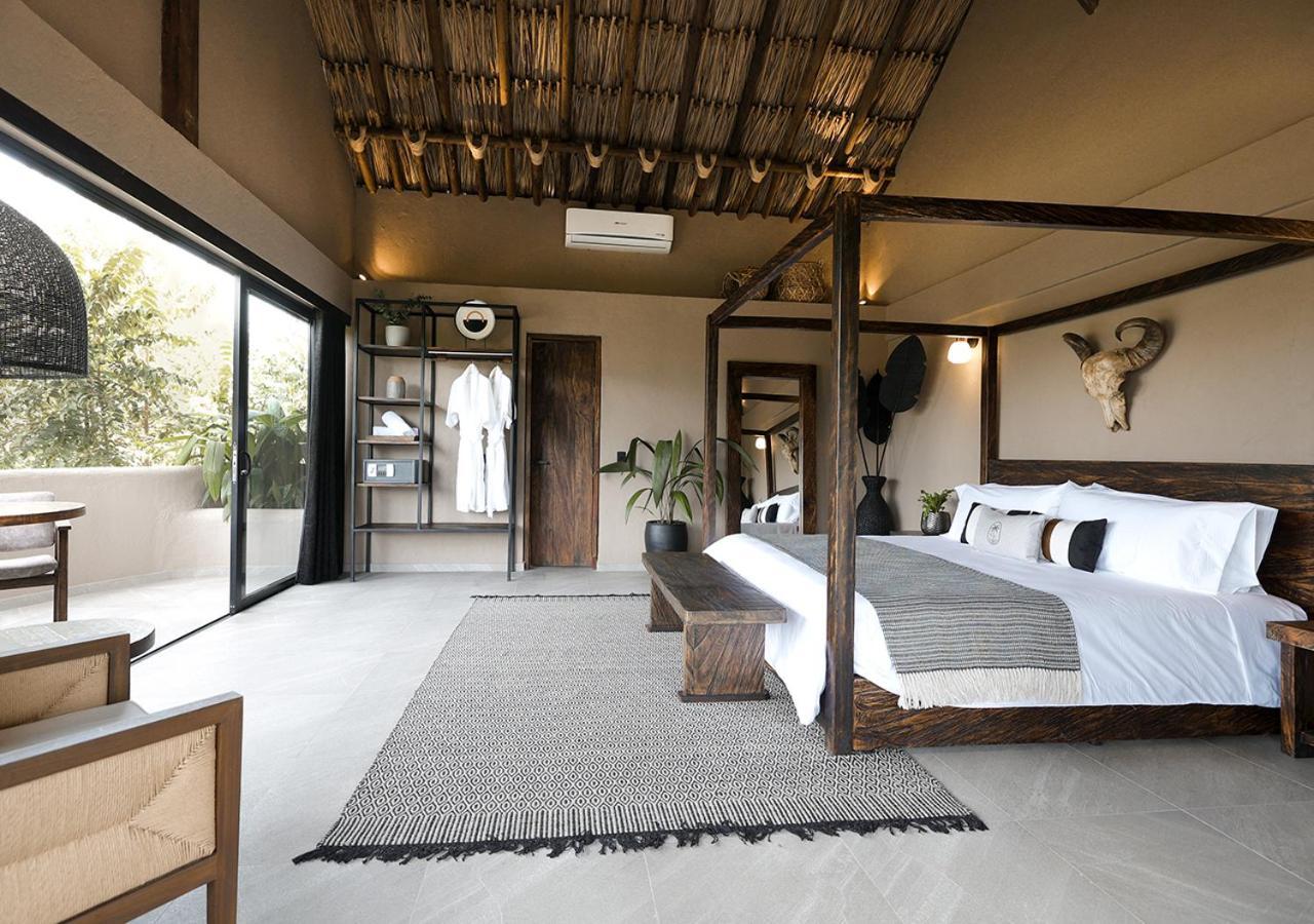 Casa Candela San Jerónimo Exteriér fotografie